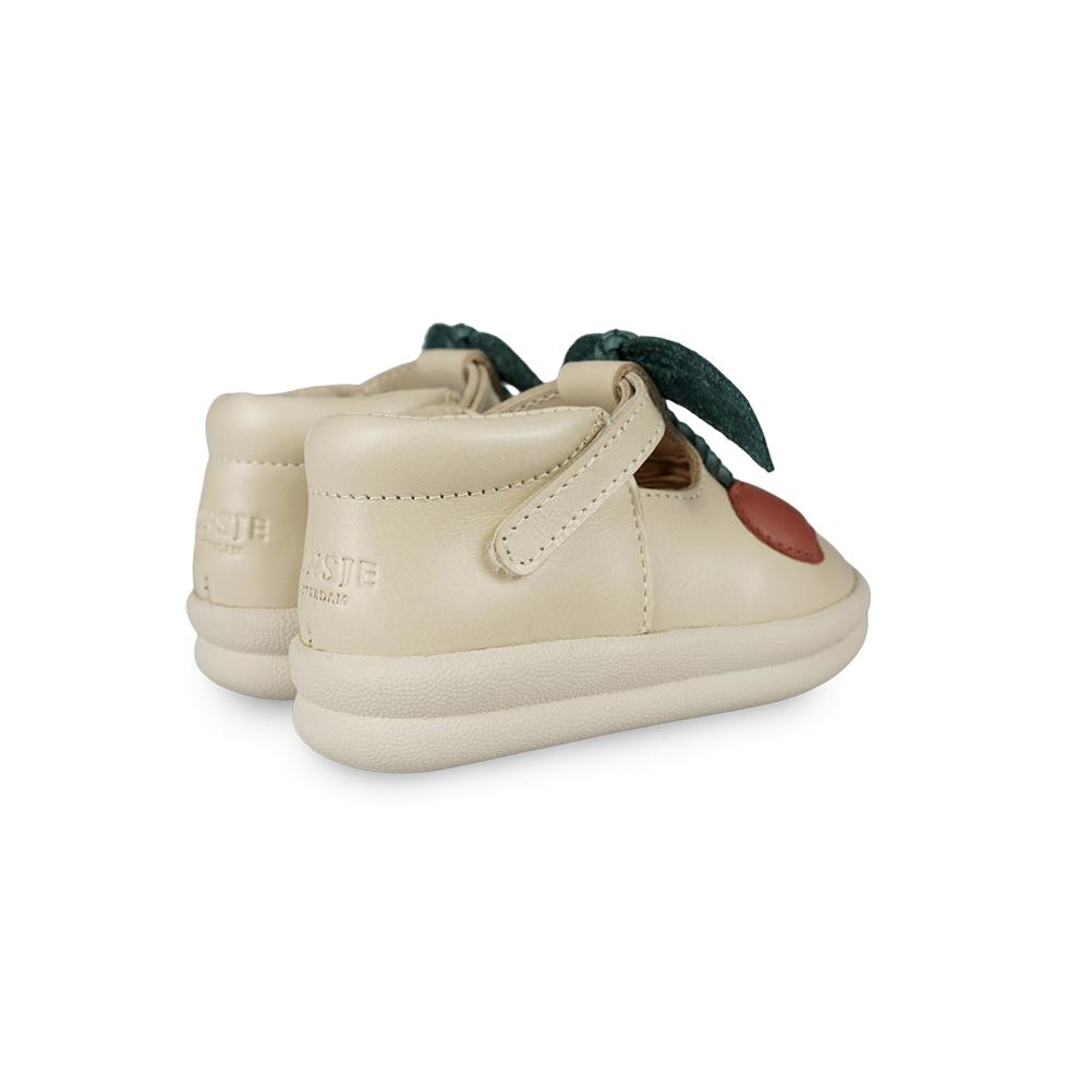 Joeka Shoes | Cherry | Scarlet Classic Leather