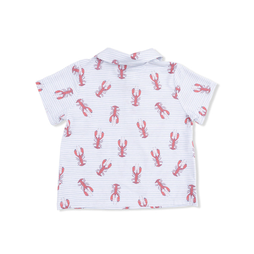 Lobsters - Polo with Everyday Short