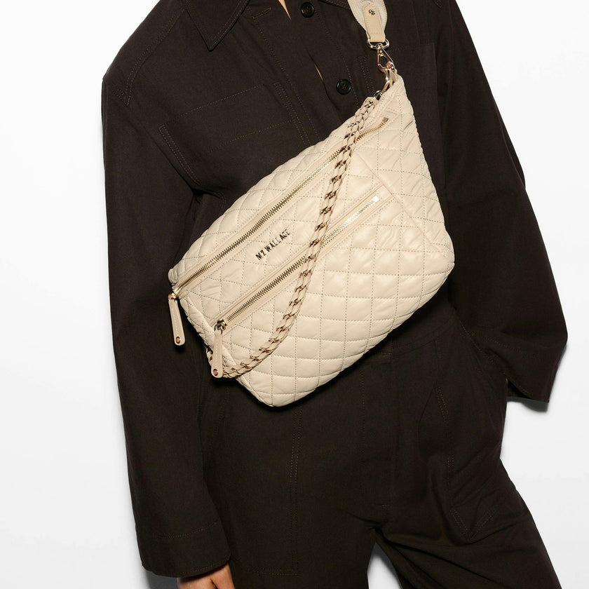Buff Crosby Crossbody Sling Bag