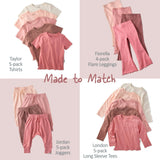 FIORELLA 4-Pack Flare Legging