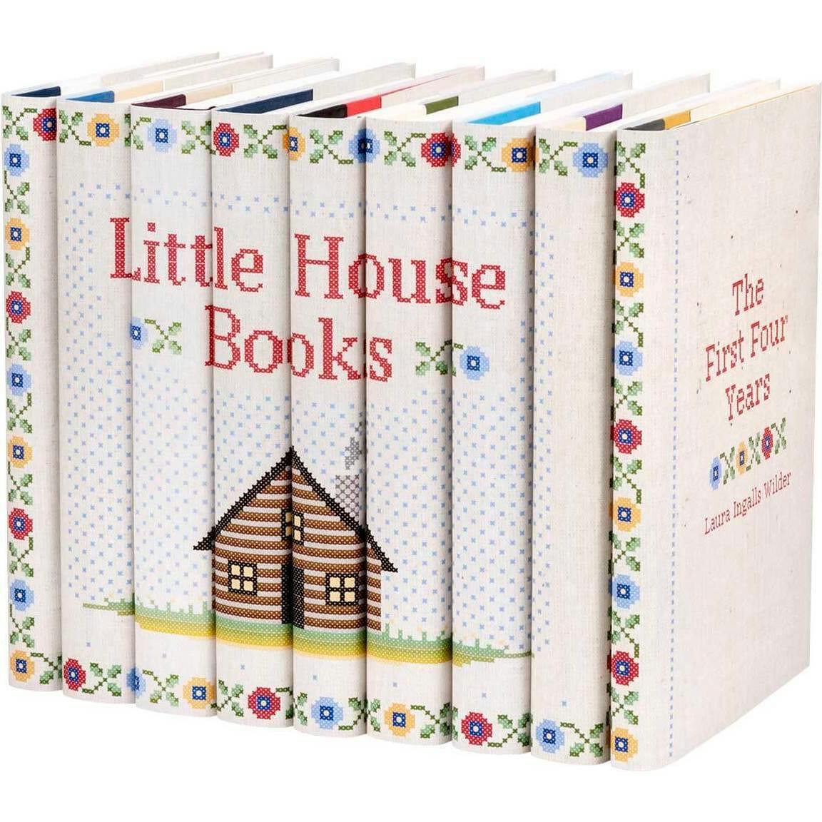 Little House on the Prairie Book Set