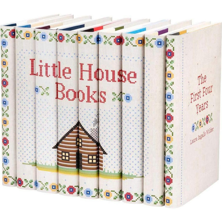 Little House on the Prairie Book Set