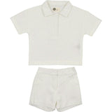 Seersucker Boys 2Pc Set