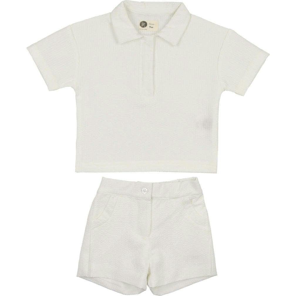Seersucker Boys 2Pc Set