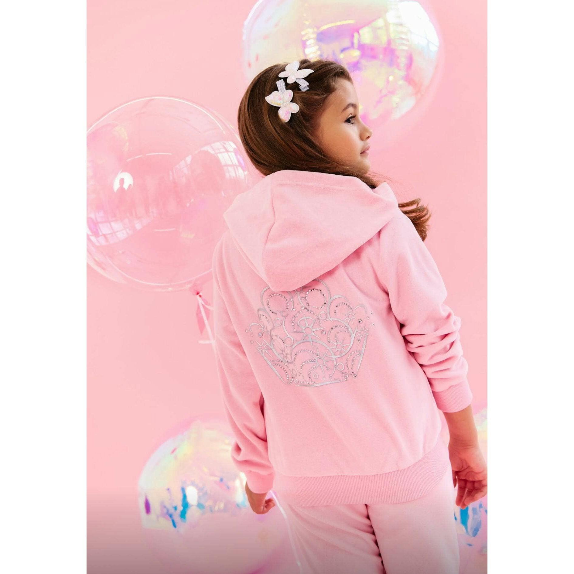 Crown Velour Set