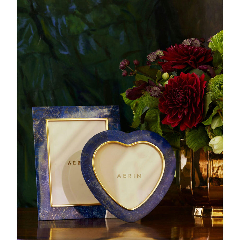 Cassiel Mosaic Heart Frame