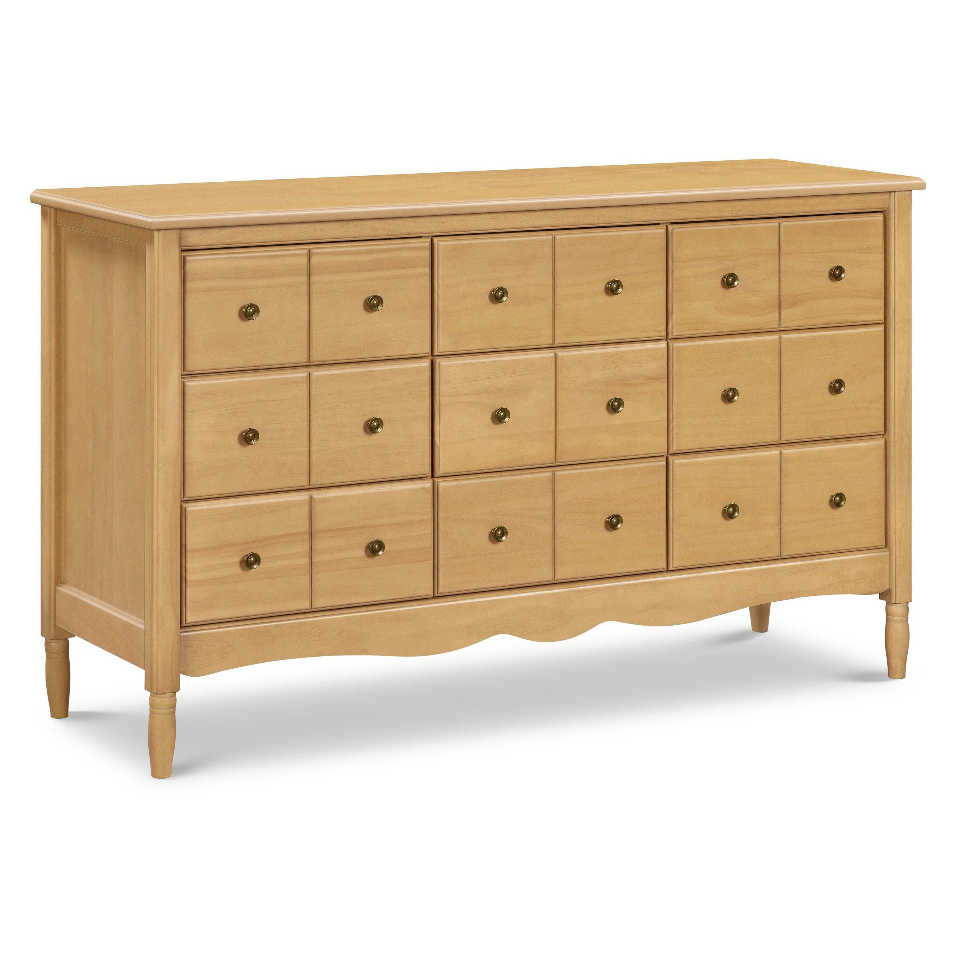 Namesake Liberty 9-Drawer Wide Assembled Dresser (56