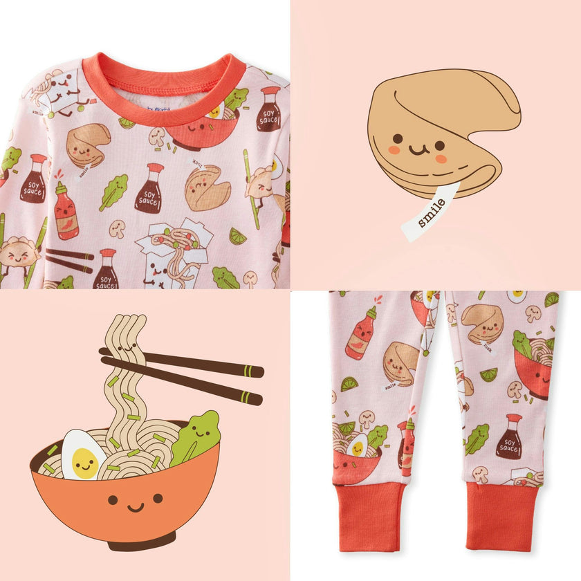 ZEN 2-Piece Pajama