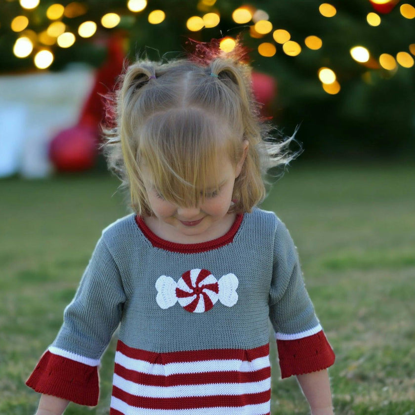 Peppermint Dress