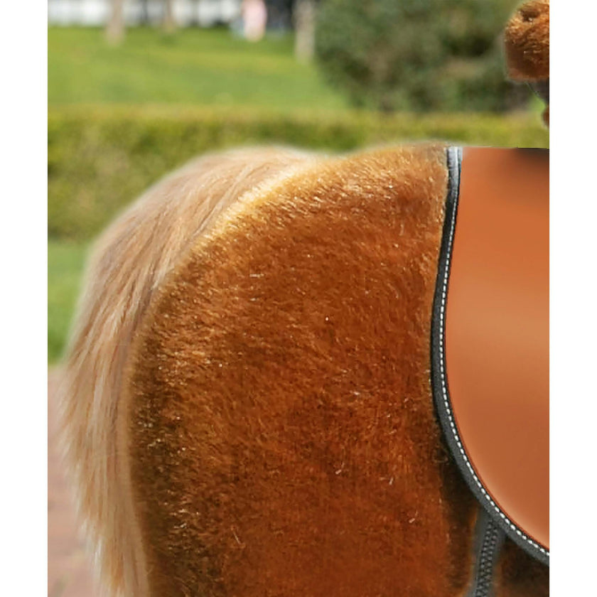 Model U® Horse Ride-On Toy Age 7+ – Brown