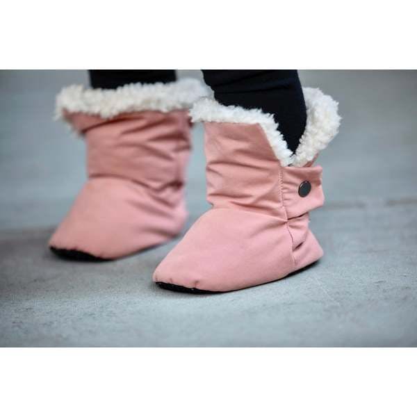 Benji Baby Booties