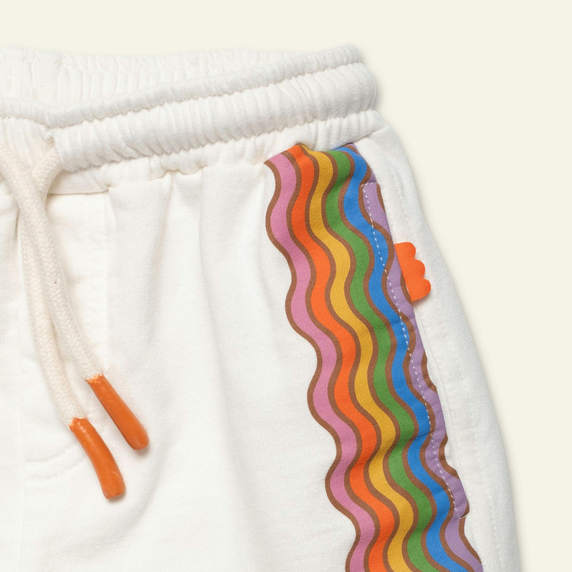 Rainbow Wave Short