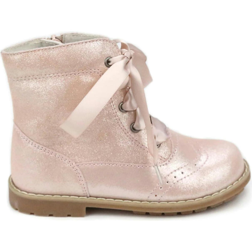 Stellina Brogue Boot