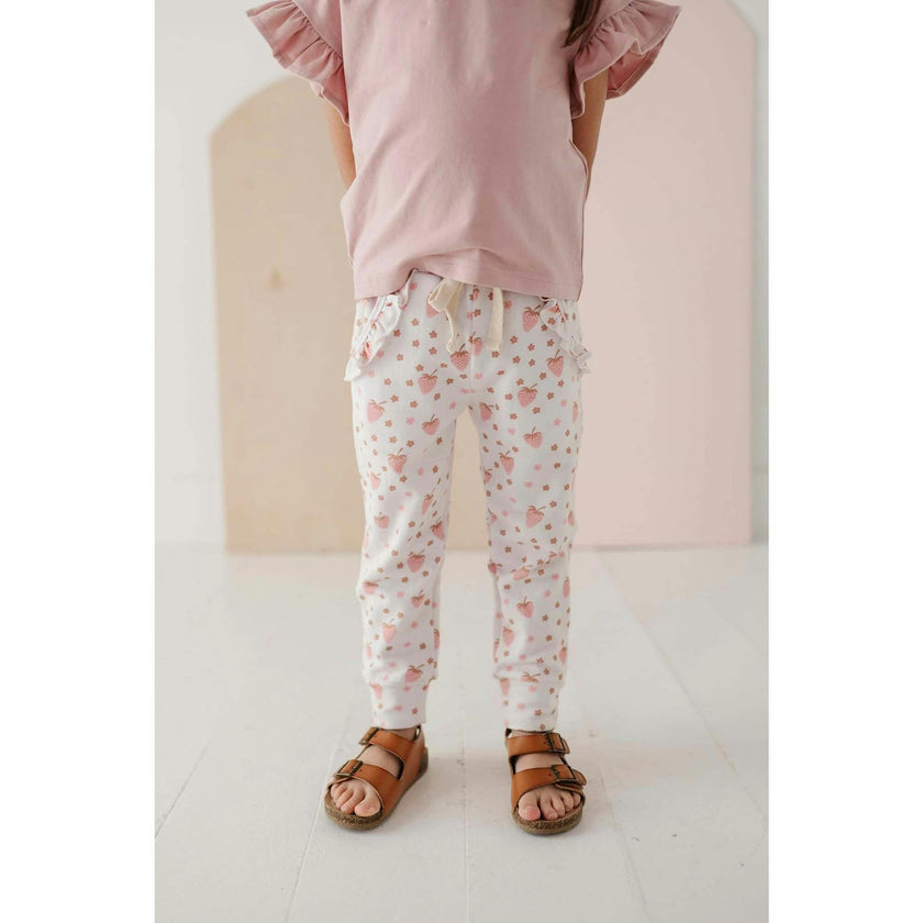 Girl's Joggers