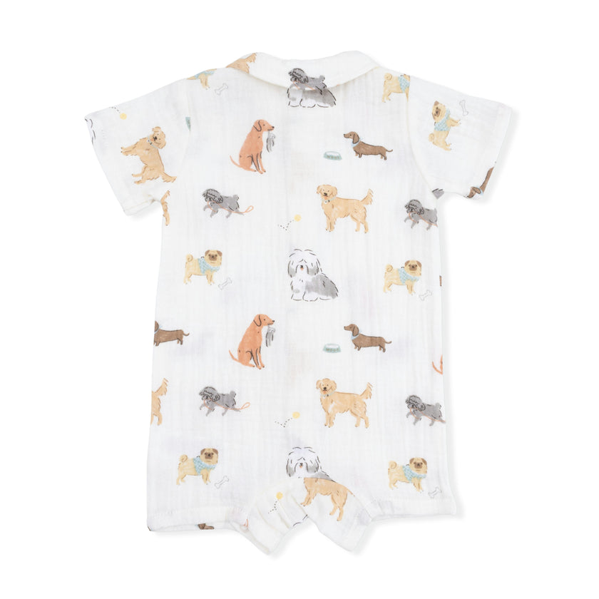 Awesome Dogs - Polo Shortie