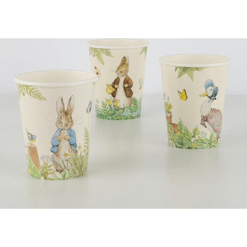 Peter Rabbit™ In The Garden Cups