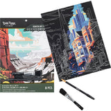 Scratch Art: Paper Pad - Destinations