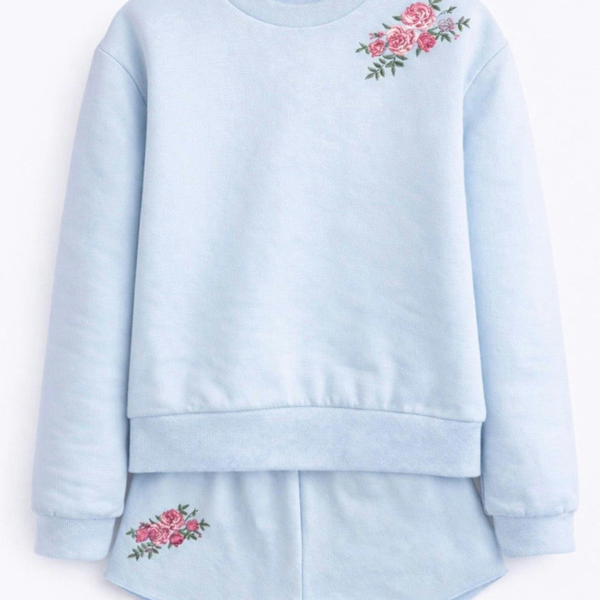 Epi shorts blue