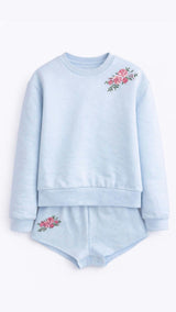 Epi shorts blue