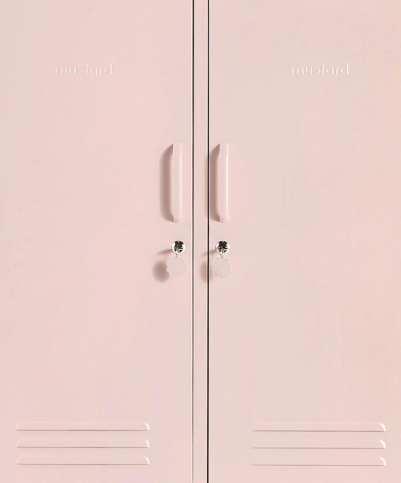 The Midi in Blush