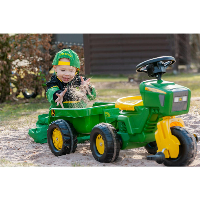 John Deere 3 Wheel Trac