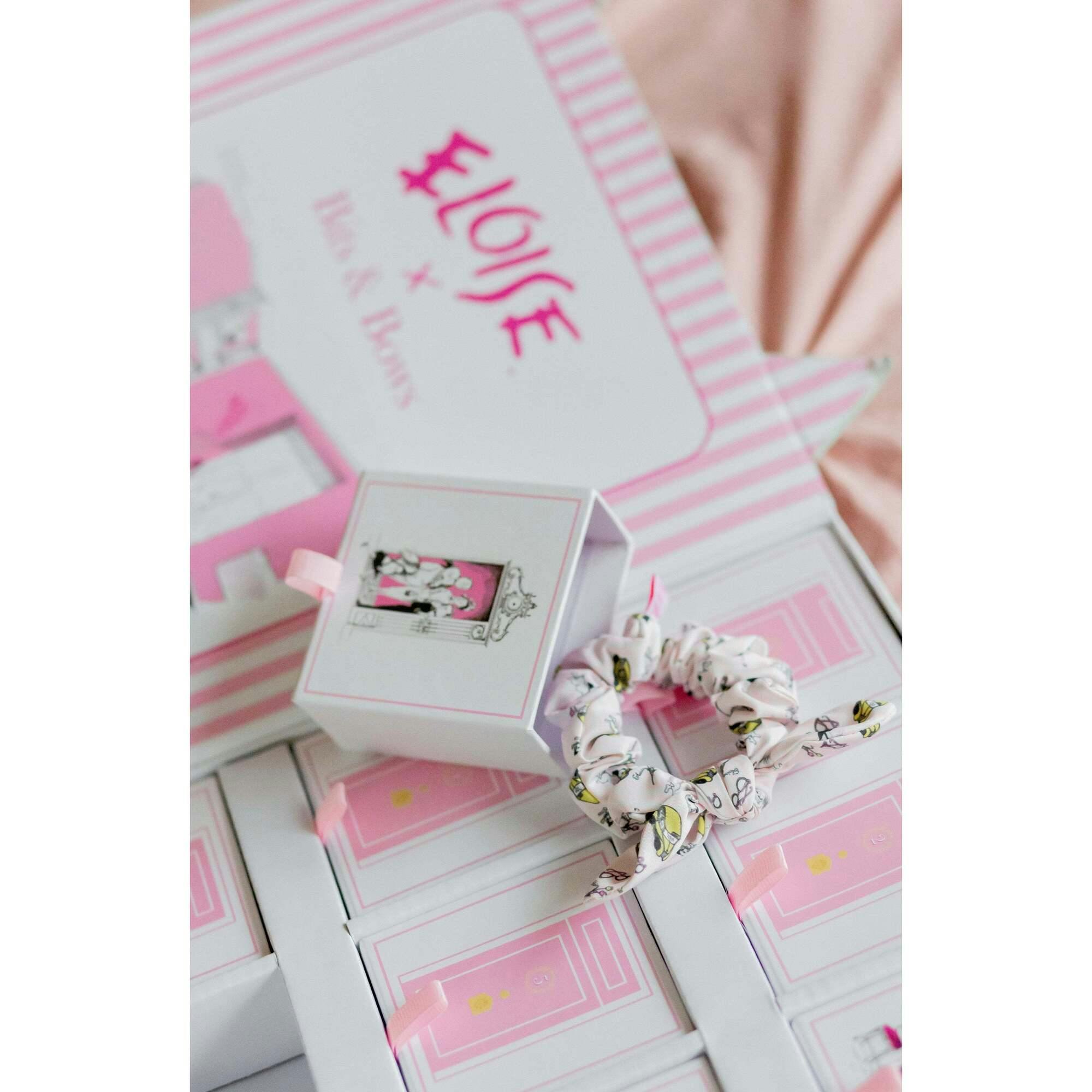 Eloise™ Bow Scrunchie