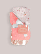 JuJuBe × Studio Oh! Printed Reversible Baby Blankets