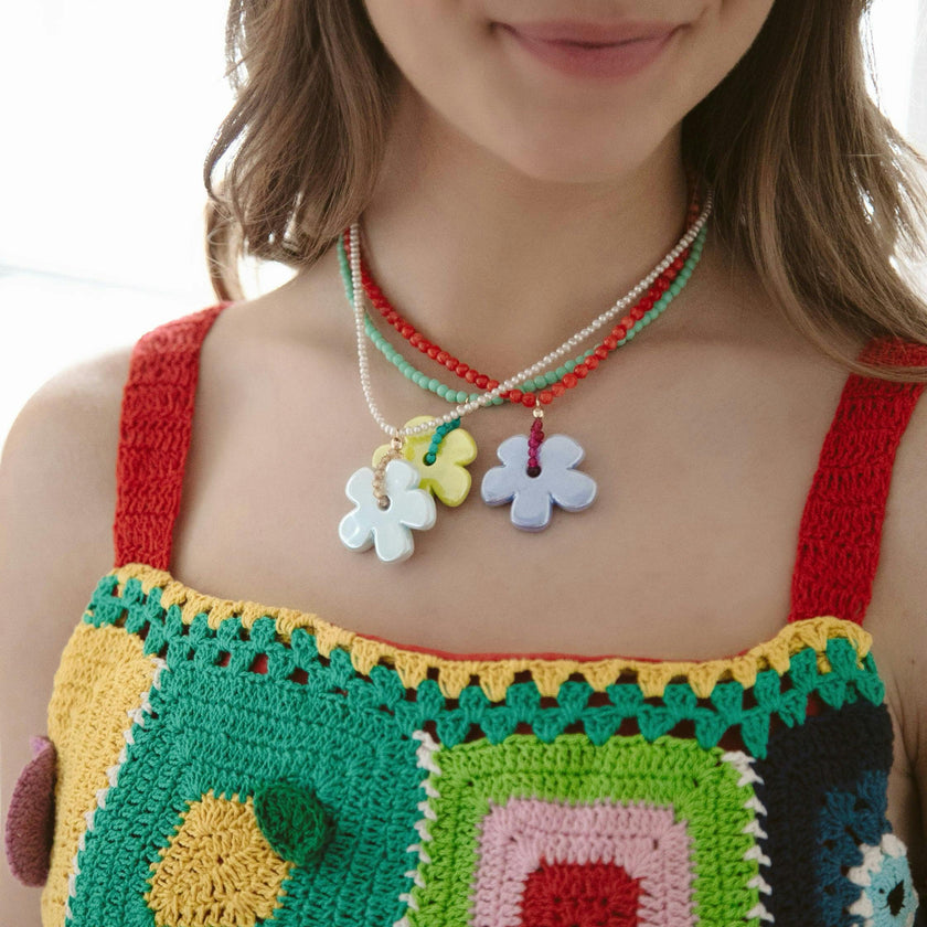 Groovy Necklace