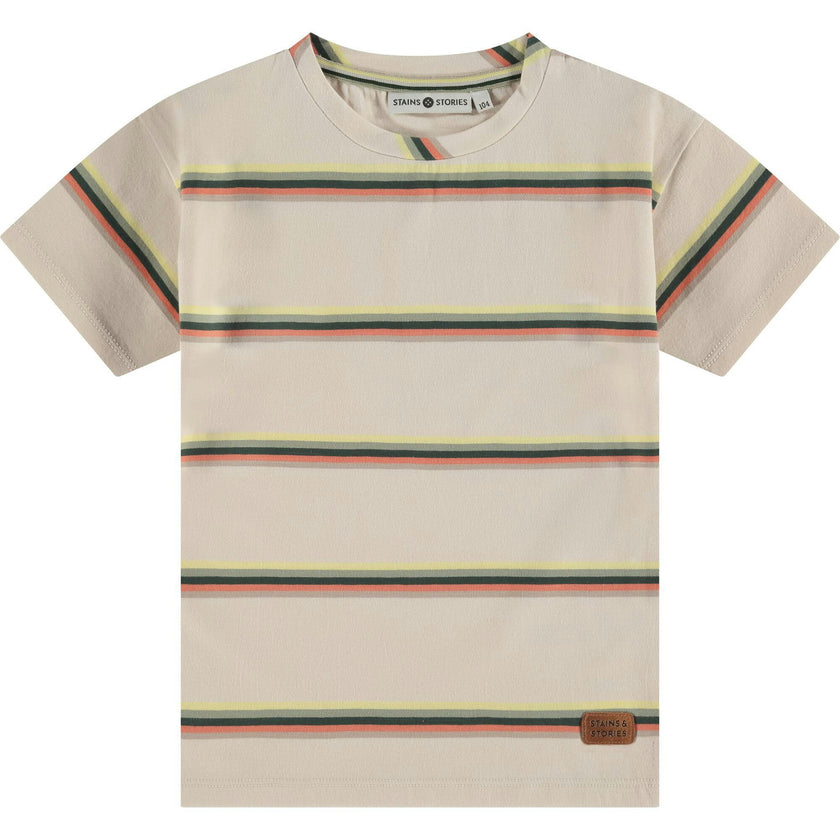 Colorblock T-Shirt
