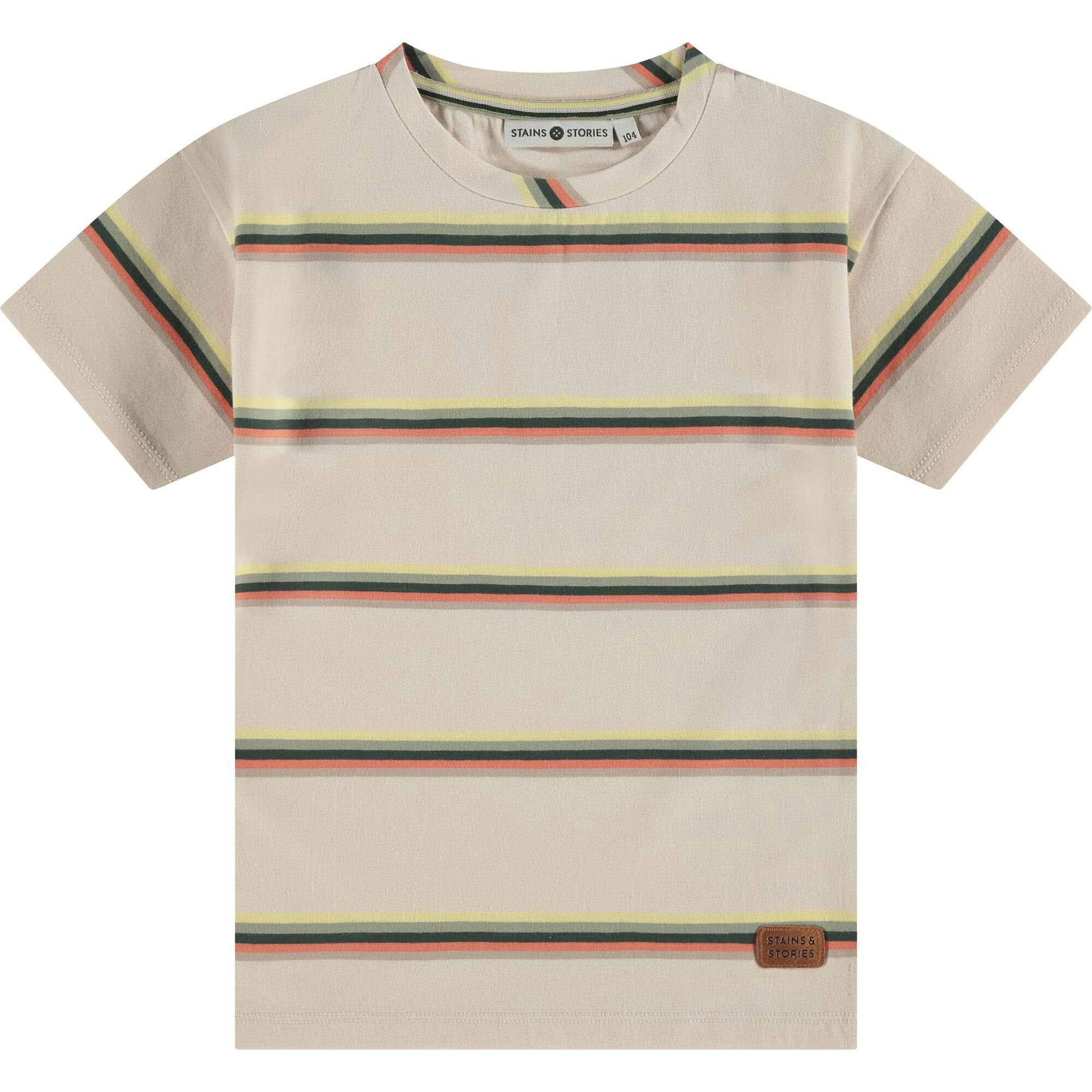 Colorblock T-Shirt