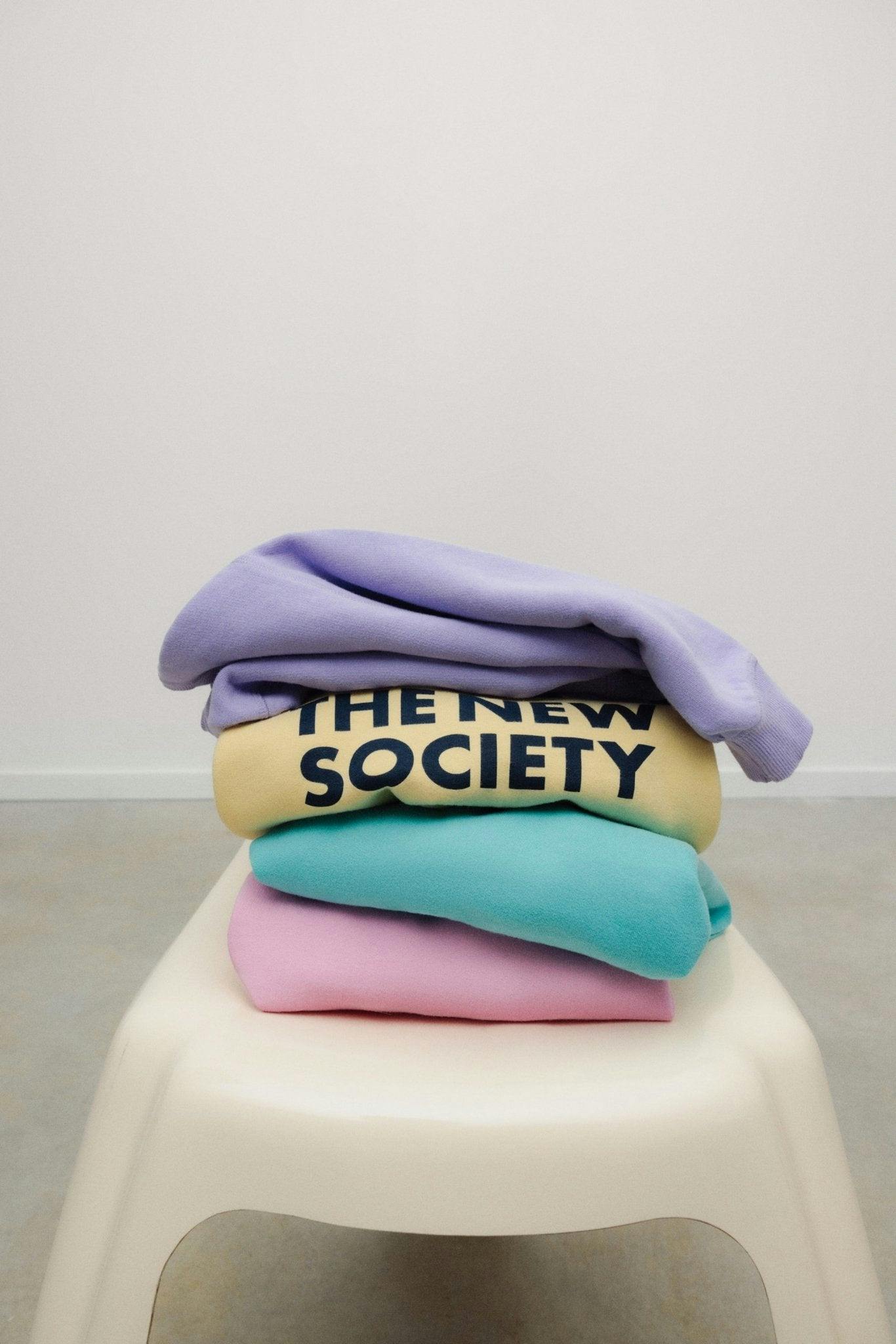 TNS Logo Sweatshirt Sunlight
