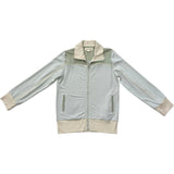 Track Zip Front Jacket Desert Sage