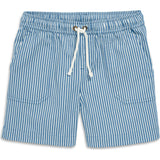 Clearance kids stretch chino short in boardwalk stripe