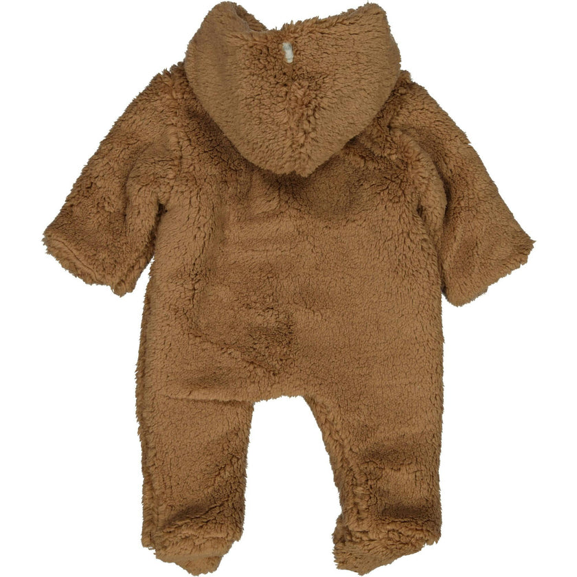 Fuzzy Outerwear