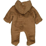 Fuzzy Outerwear