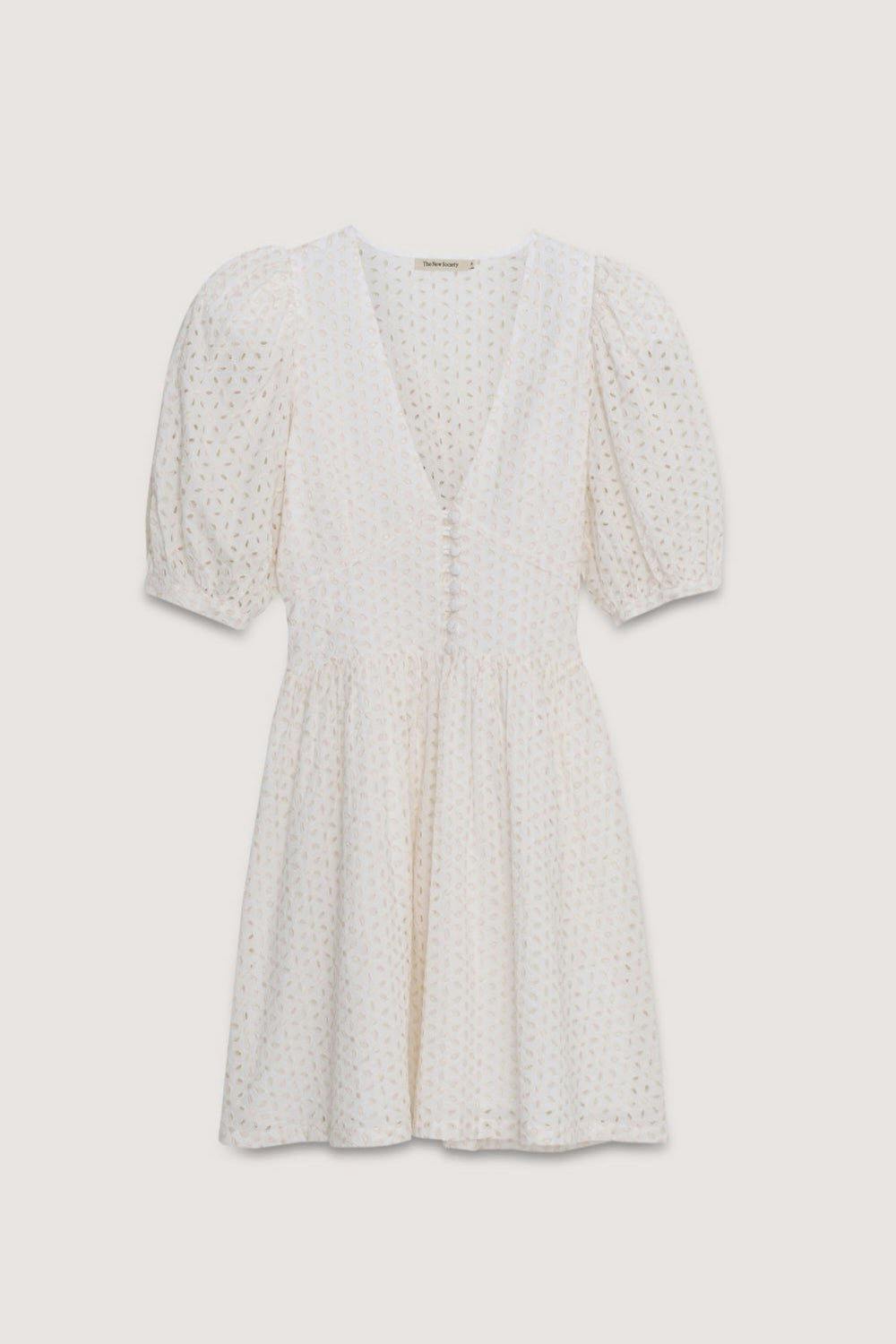 Nemesis Woman Dress_Sampling