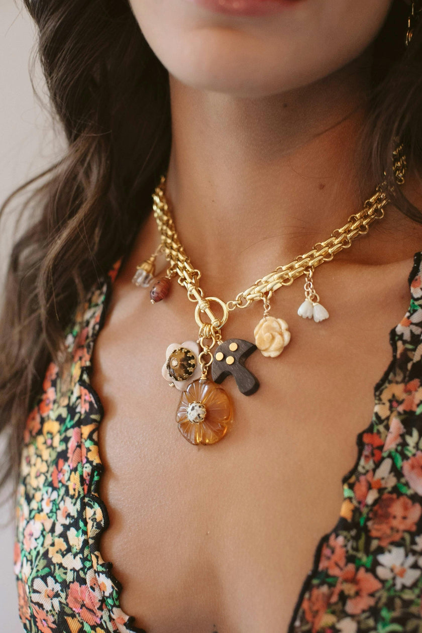 Desert Bloom Necklace