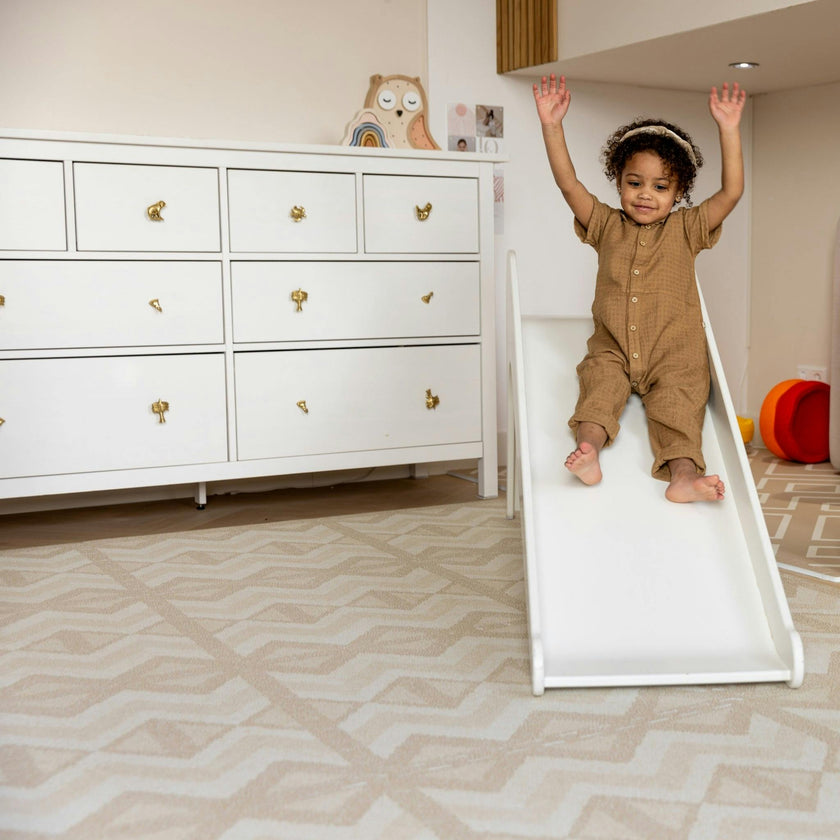 Kilim - Sand - Play Mat, Prints