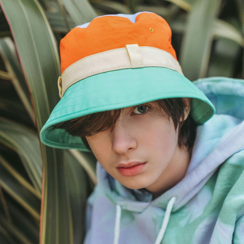 The Adventurer Bucket Hat, Multi