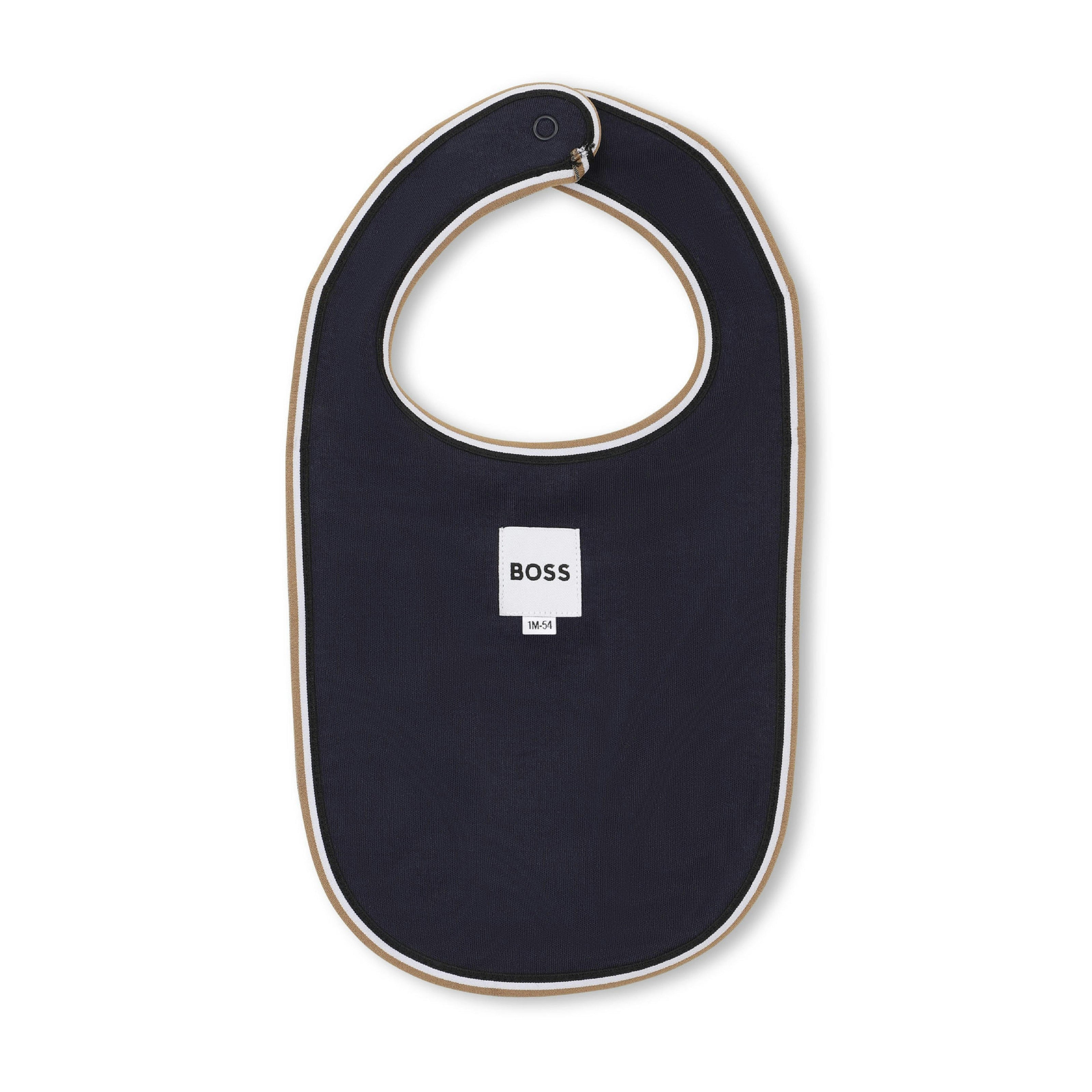 Navy Logo Baby Pyjama Set