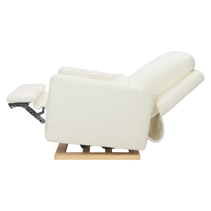 Babyletto Sigi Electronic Recliner and Glider with USB Port