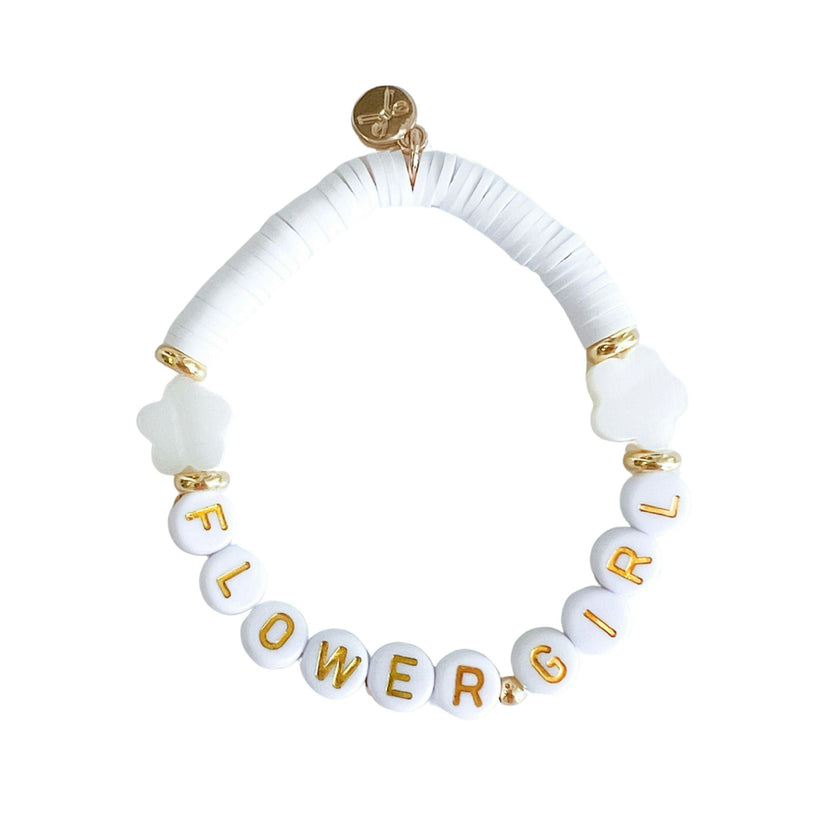 Flower Girl Bracelet