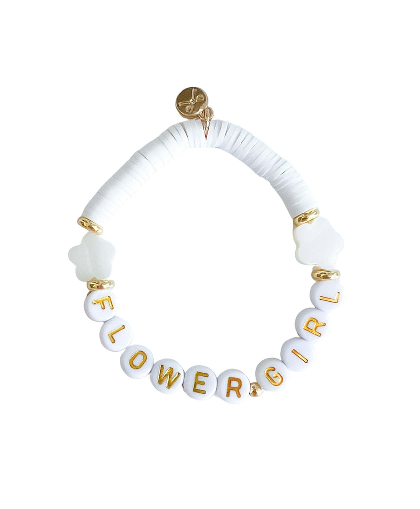 Flower Girl Bracelet