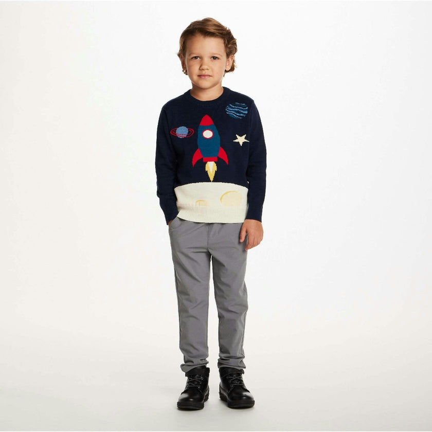 Kids Pullover Sweater
