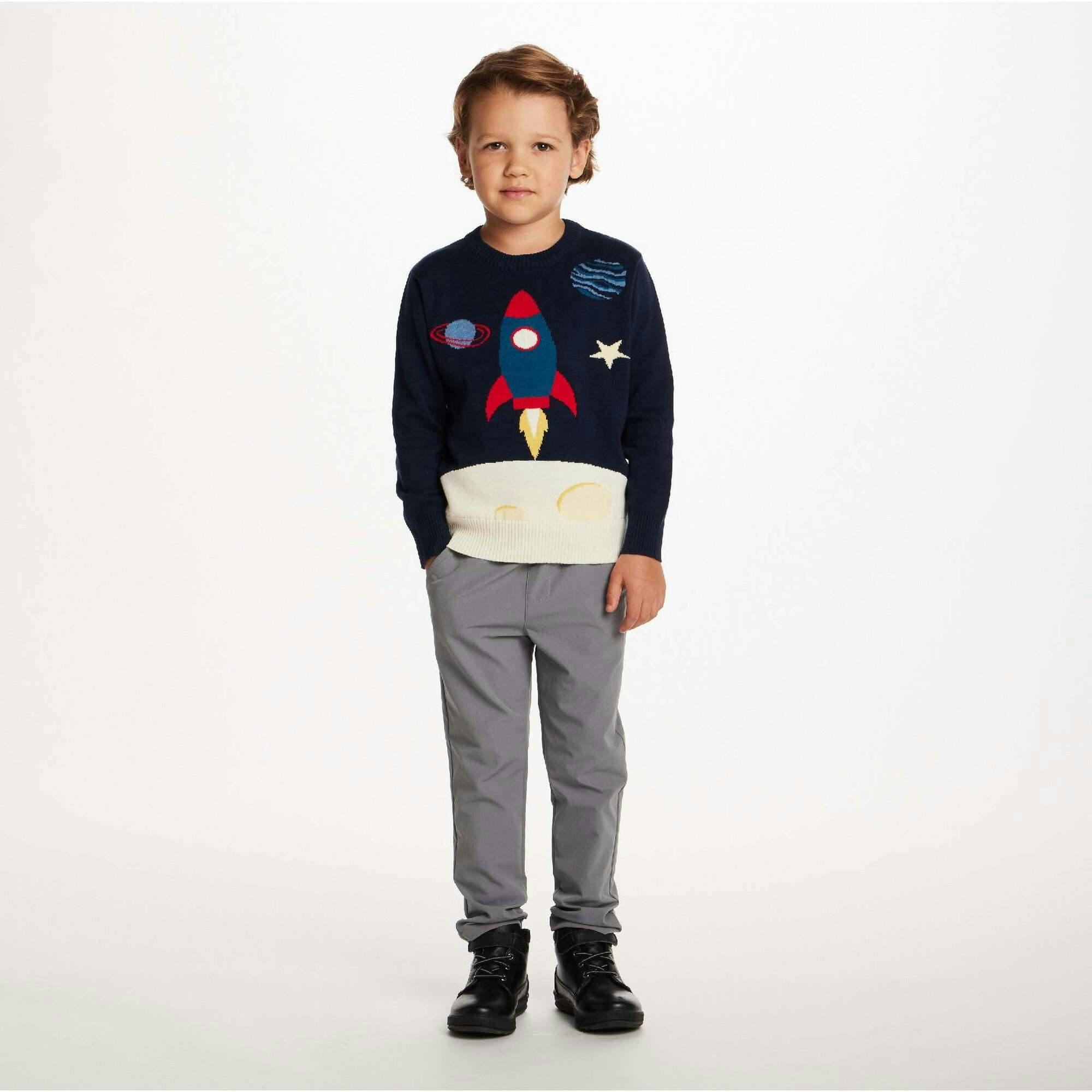 Kids Pullover Sweater