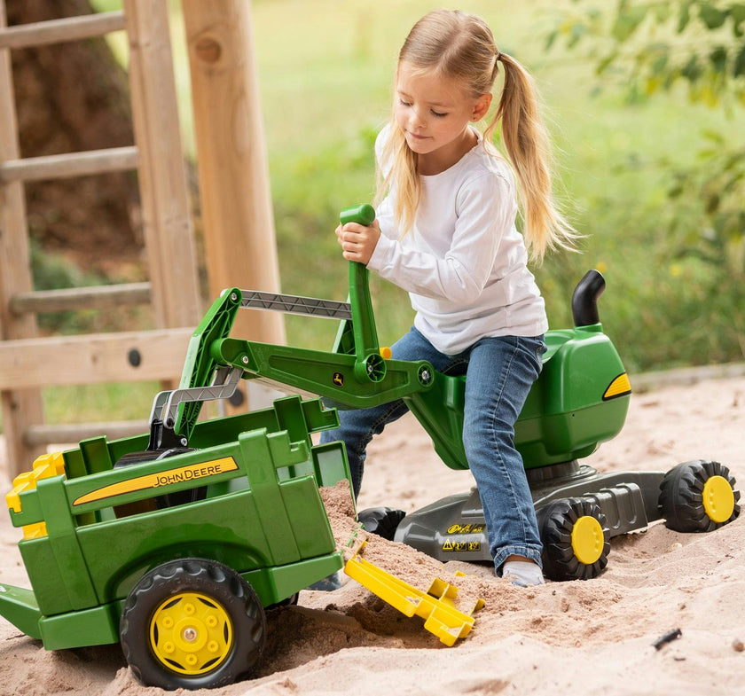 John Deere Digger