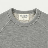 Heathered Vintage Sherpa Sweatshirt + Sweatpant Set