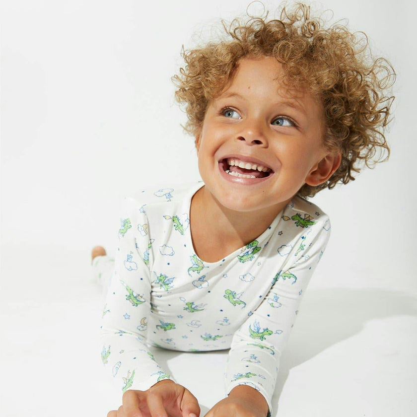 Bamboo Kids Pajamas