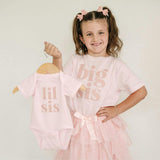Big Sis Short Sleeve T-Shirt