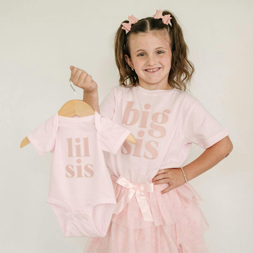 Lil Sis S/S Bodysuit